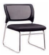 Jaclink Silla Visita Malla/tel Jacl-s079