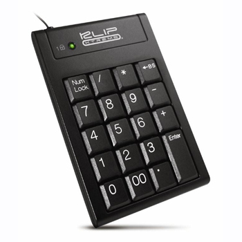 Keypad Klipx Usb Multimedia Knp-100