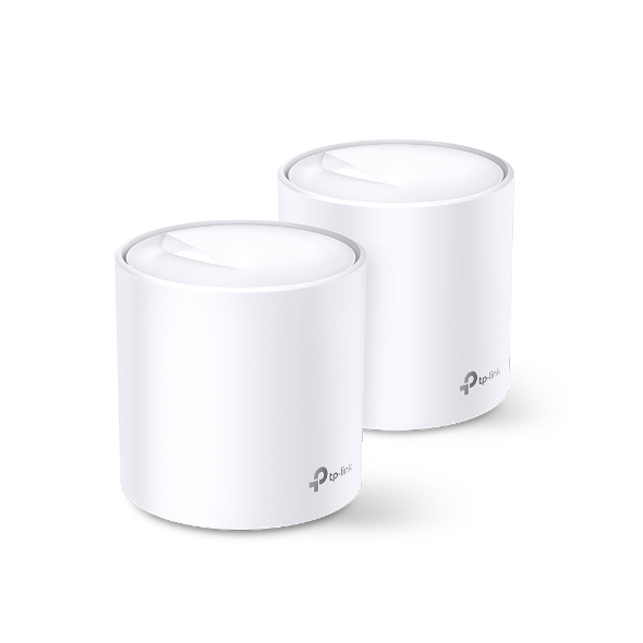 Lan Router Tp-link Mesh Hx220 (2 Pack) Ax1800