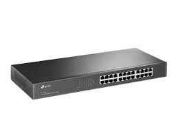 Lan Switch 24p Tplink 10/100 Tl-sf1024