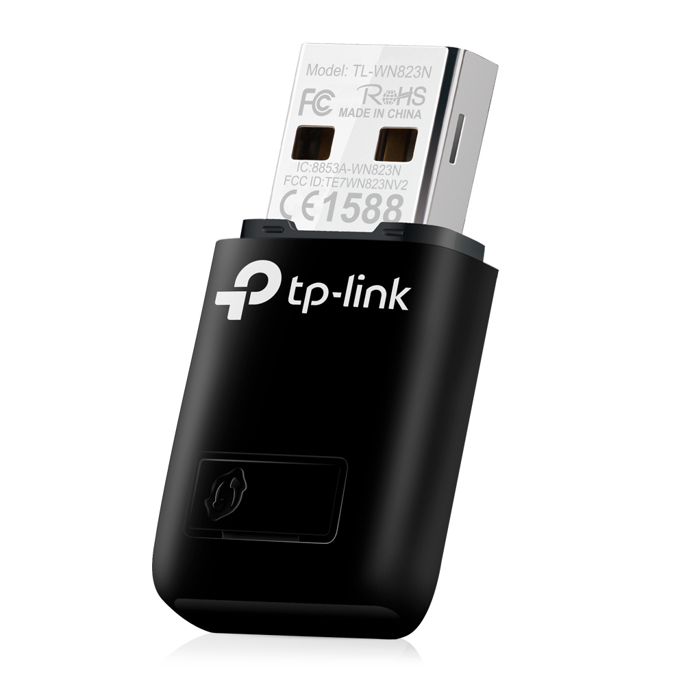 Lan Usb Dongle Tp-link Wireless Tl-wn823n