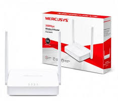 Lan Router Mercusys Mw302r 300mps