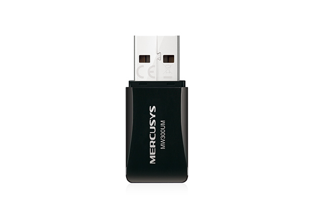 Lan Usb Dongle Mercusys Wireless Mw300um