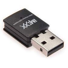 Lan Usb Dongle N-mini Imexx  Wireless 300mbps Ime-51162