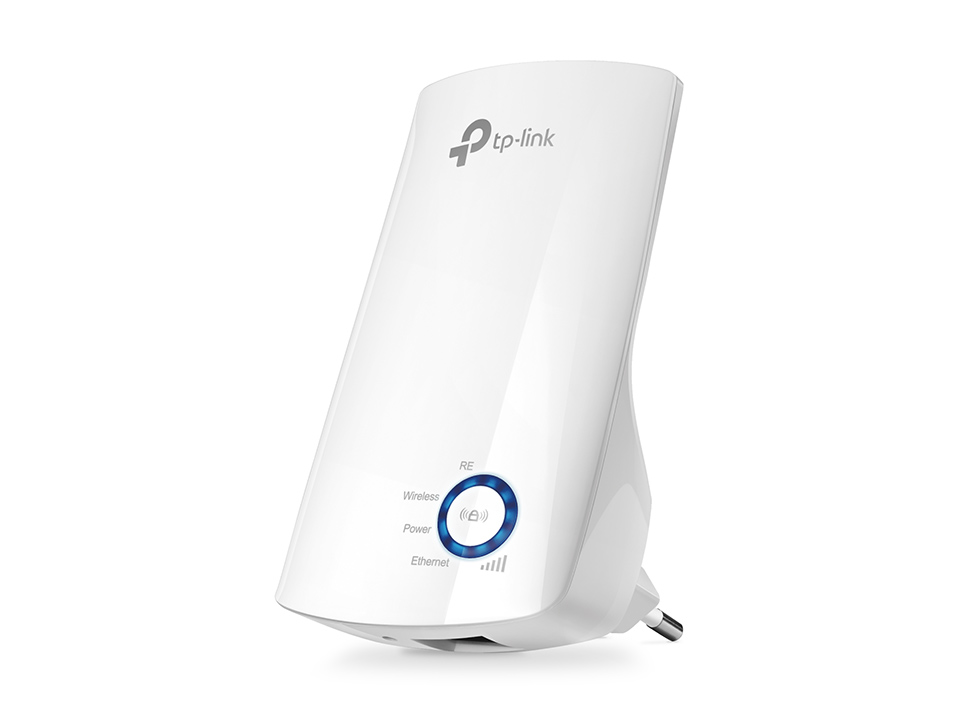 Lan Repeater Tp-link Wa850re 300 Mps Extender