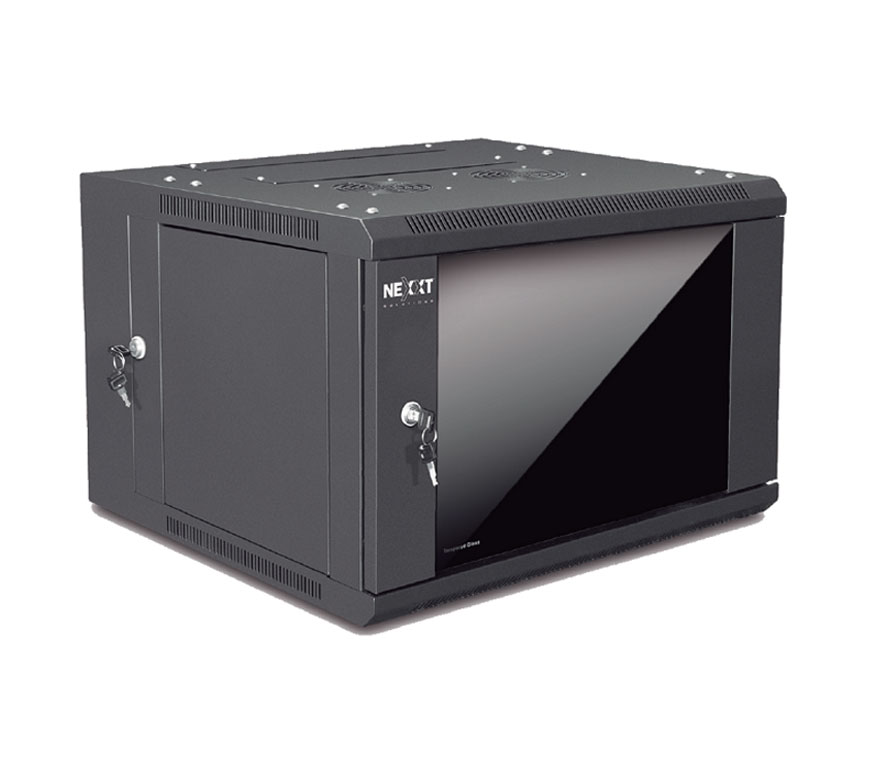 Lan Gabinete Pared 15u Nexxt  Aw222nxt04 Abatible