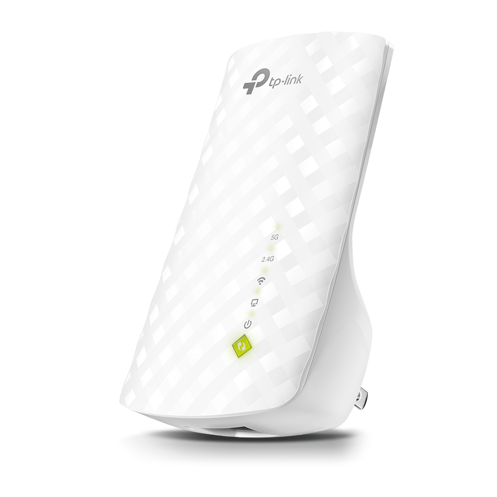Lan Repeater Tp-link Re220 Ac750 Mps Extender
