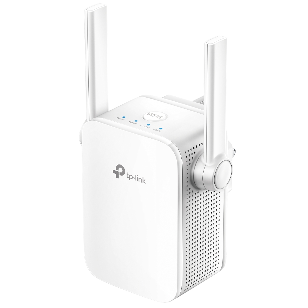 Lan Repeater Tp-link Re205 Ac750 Mps Extender