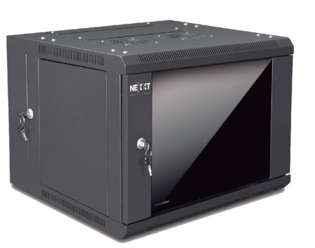 Lan Gabinete Pared 6u Nexxt Aw222nxt01 Abatible