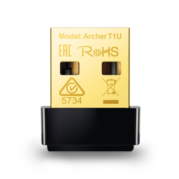 Lan Usb Dongle Tp-link Tl-archert1u Ac450