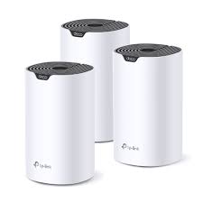 Lan Router Tp-link Deco S7 (3 Pack) Ac1900 Whole Home Mesh