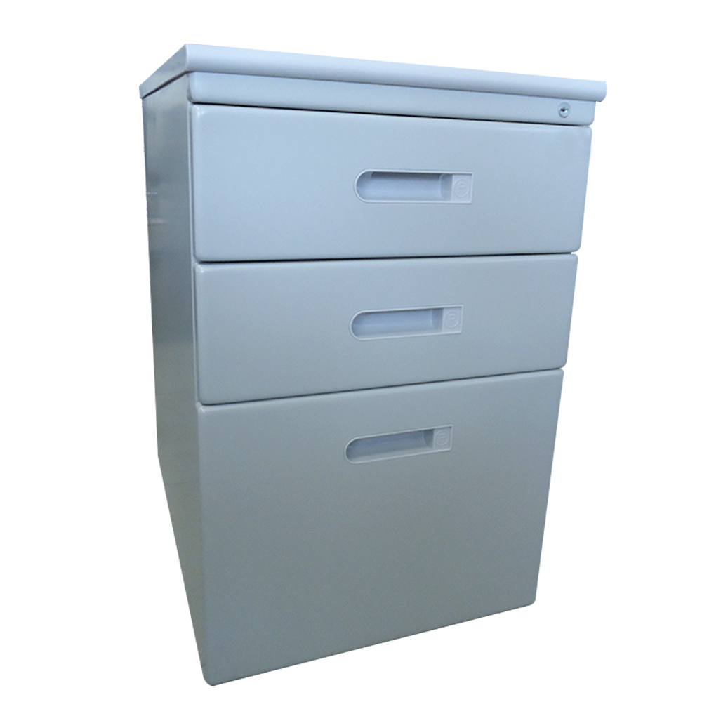 Archivo Metal 3 Gav 16x22x26 Silver