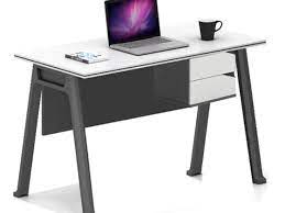 Escritorio Base Metal Myo Sit-d405