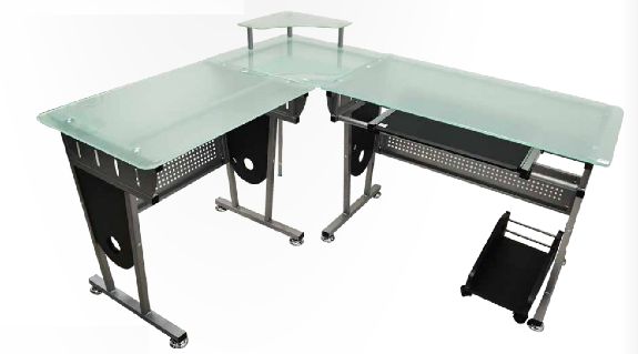 Escritorio Xtech Xtf-cd208 Nogal C/gav