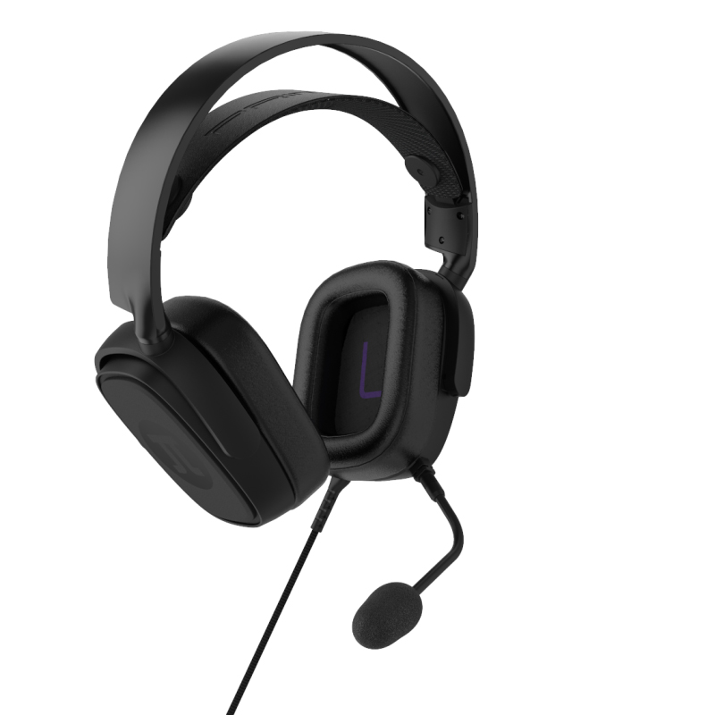 Audifono/microfono Primus Arcus100t Phs-101 Gaming