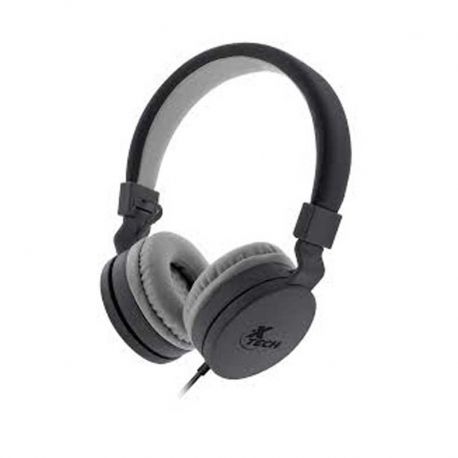 Audifono/microfono Xtech Alloy Xth-340 Mm221xtk62
