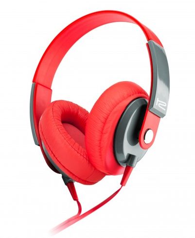 Audifono/microfono Klipx Obsession Khs-550rd Red