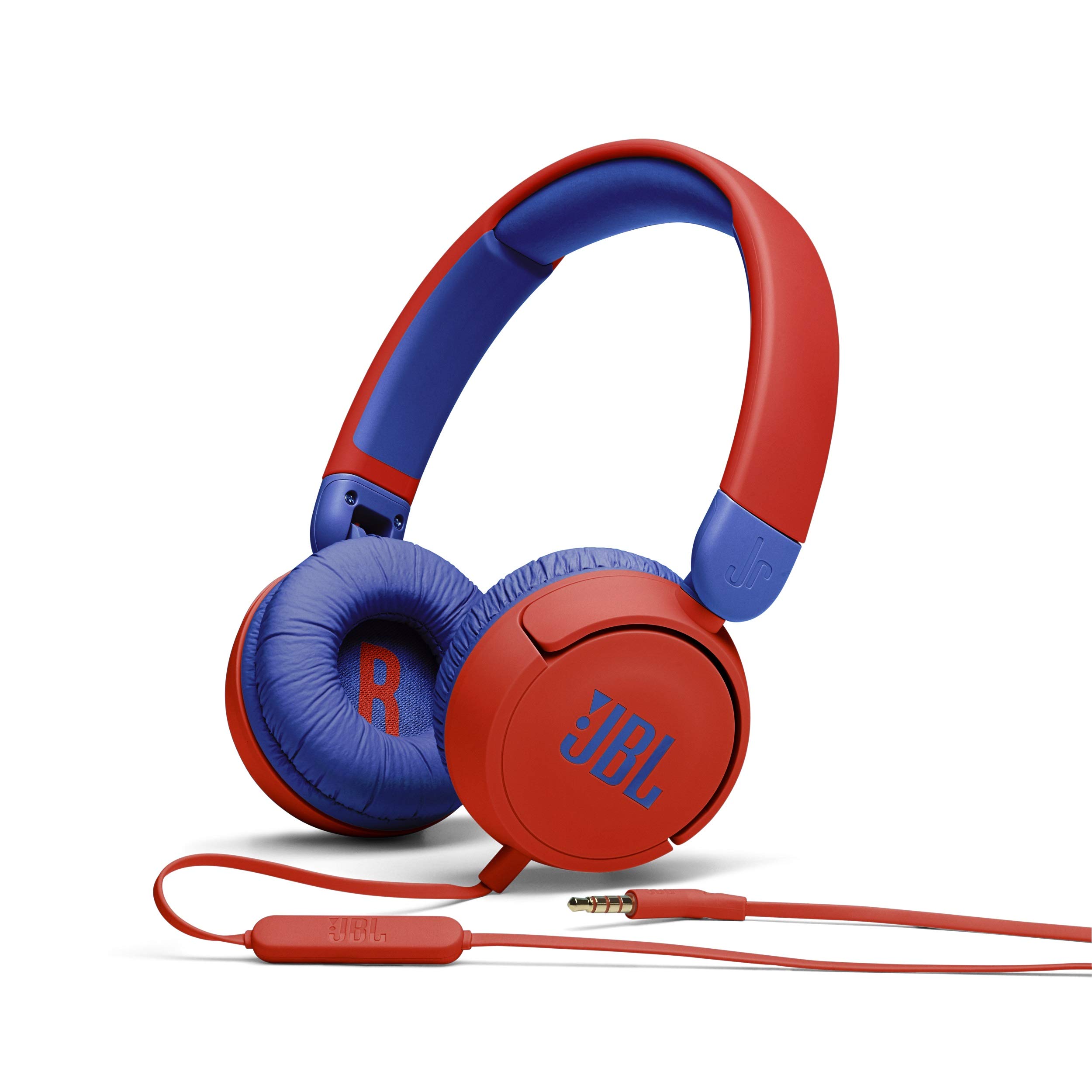 Audifono/microfono Jbl Junior 310 Red Kids