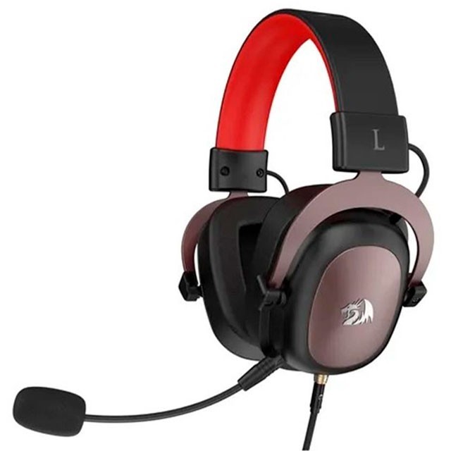 Audifono/microfono Wired Redragon Gaming H510-pro Zeus