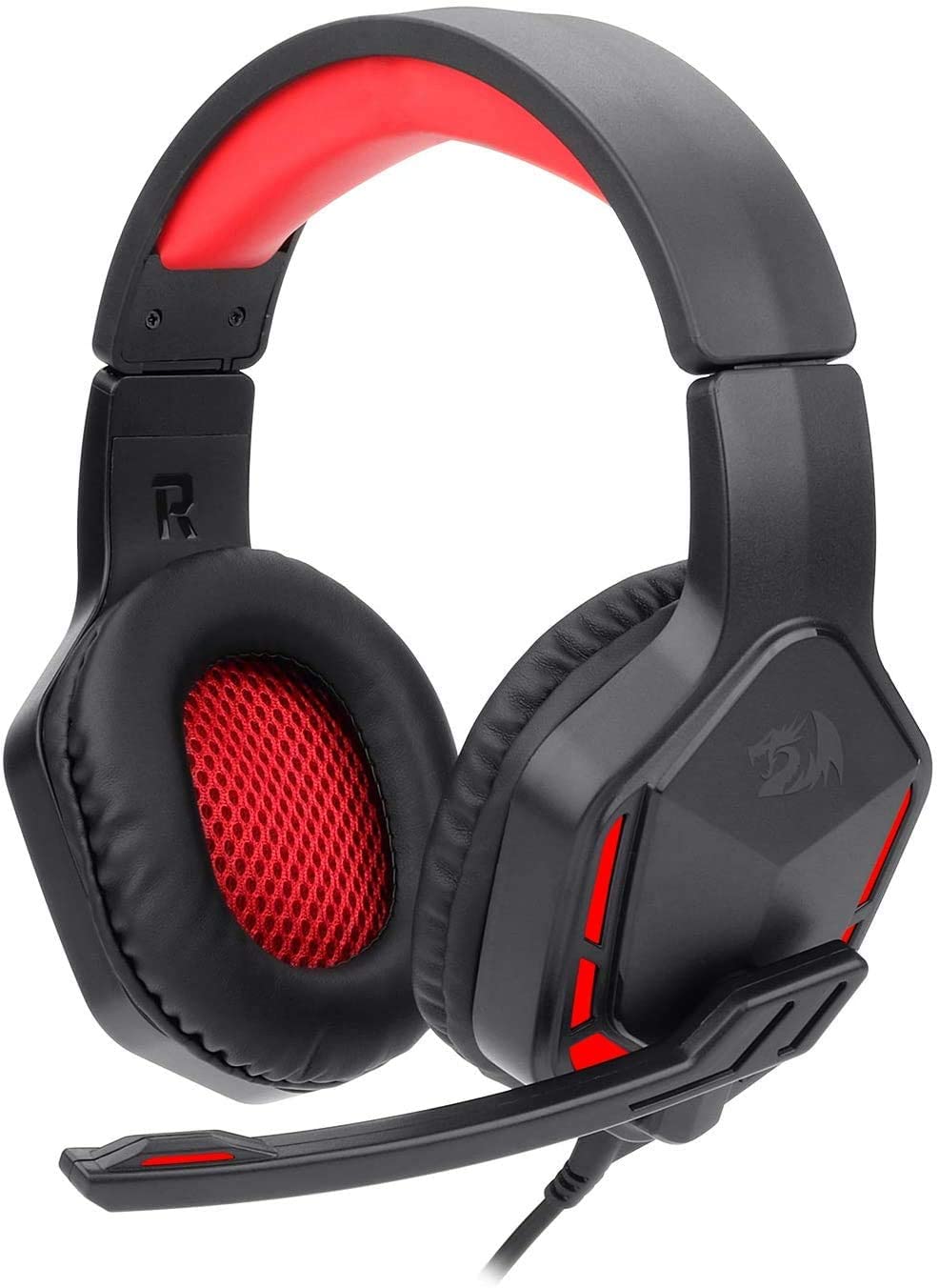 Audifono/microfono Redragon Gaming H320 Lamia