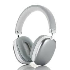 Audifono/microfono Argom Ultimate Sound Bt Live Arg-hs-2553wt White