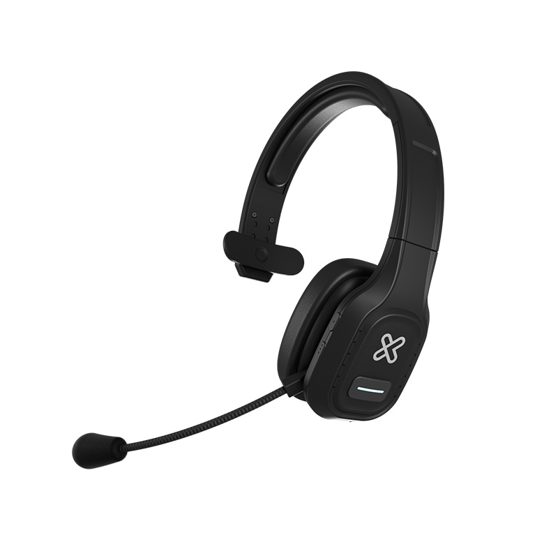 Audifono/microfono Klipx Khs-670bk Epik Bluetooth
