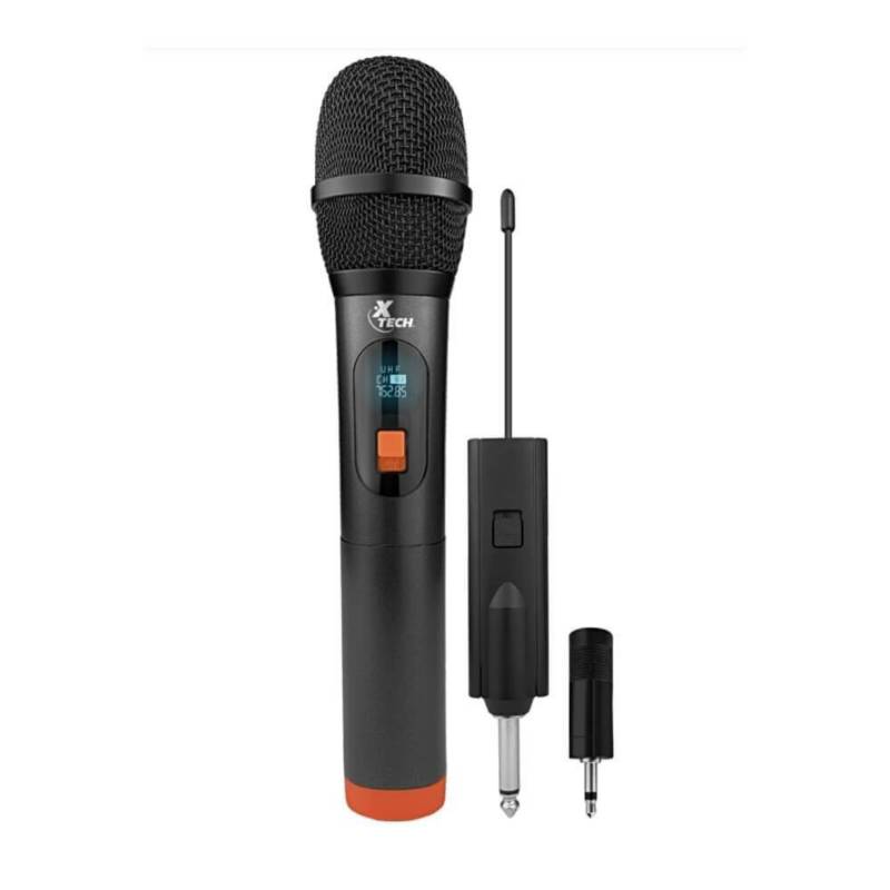 Microfono Wireless Xtech Xts-690