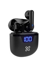 Audifono/microfono Klip Kte-006bk Touchbuds Bluetooth