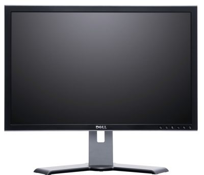 Monitor Lcd 20 Dell Cuadrado Used