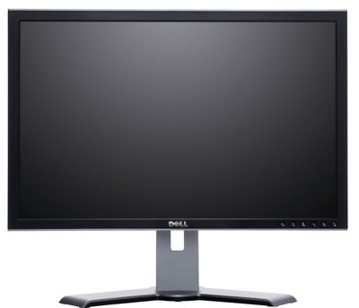 Monitor Lcd 20 Dell Cuadrado Used Grado -a-