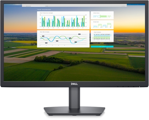 Monitor Led 21.5 Dell E2222hn New