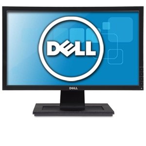 Monitor Lcd 19 Dell Wide Used