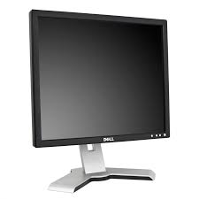 Monitor Lcd 19 Dell Cuadrado Used