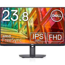 Monitor Led 24 Dell S2421hsx Fhd 75hz New
