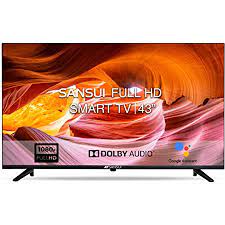 Tv Led 43 Sansui Smart Tv 4k Android S43p28fn
