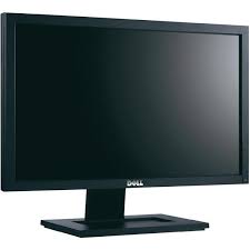 Monitor Lcd 20 Dell Wide Used Grado -b-