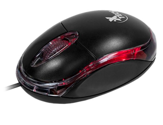 Mouse Usb Xtech Scroll Xtm-195 Id011xtk06
