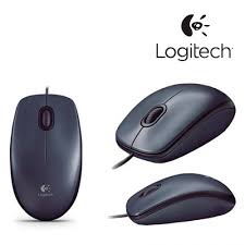 Mouse Usb Logitec M90 910-004053
