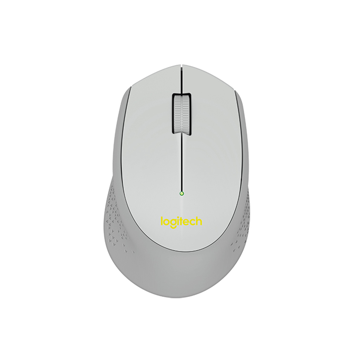 Mouse Usb Logitech M650 Wireless Off White
