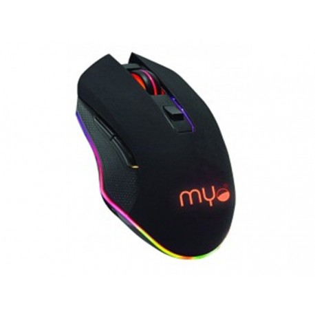 Mouse Usb Myo Programable Myo-gm4 Rgb Gaming