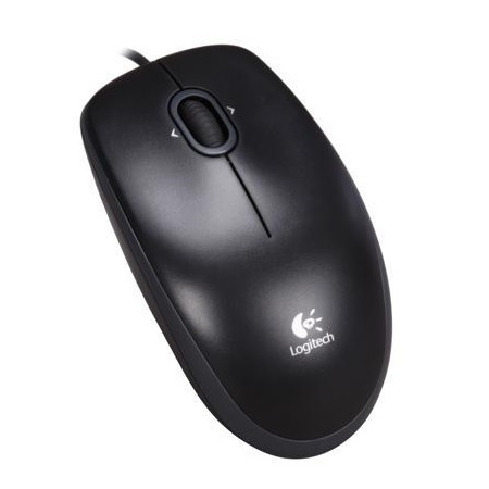 Mouse Usb Logitech M110 Black