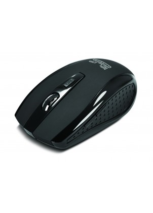 Mouse Wireless Klipx Kmw-340bk Black