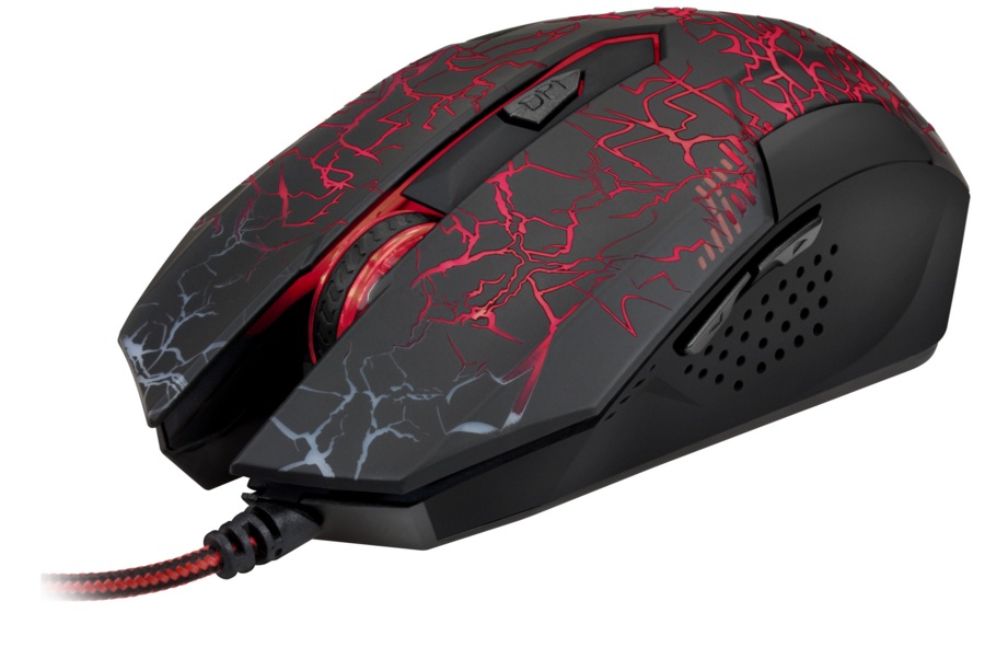 Mouse Usb Xtech Xtm-510 Gaming