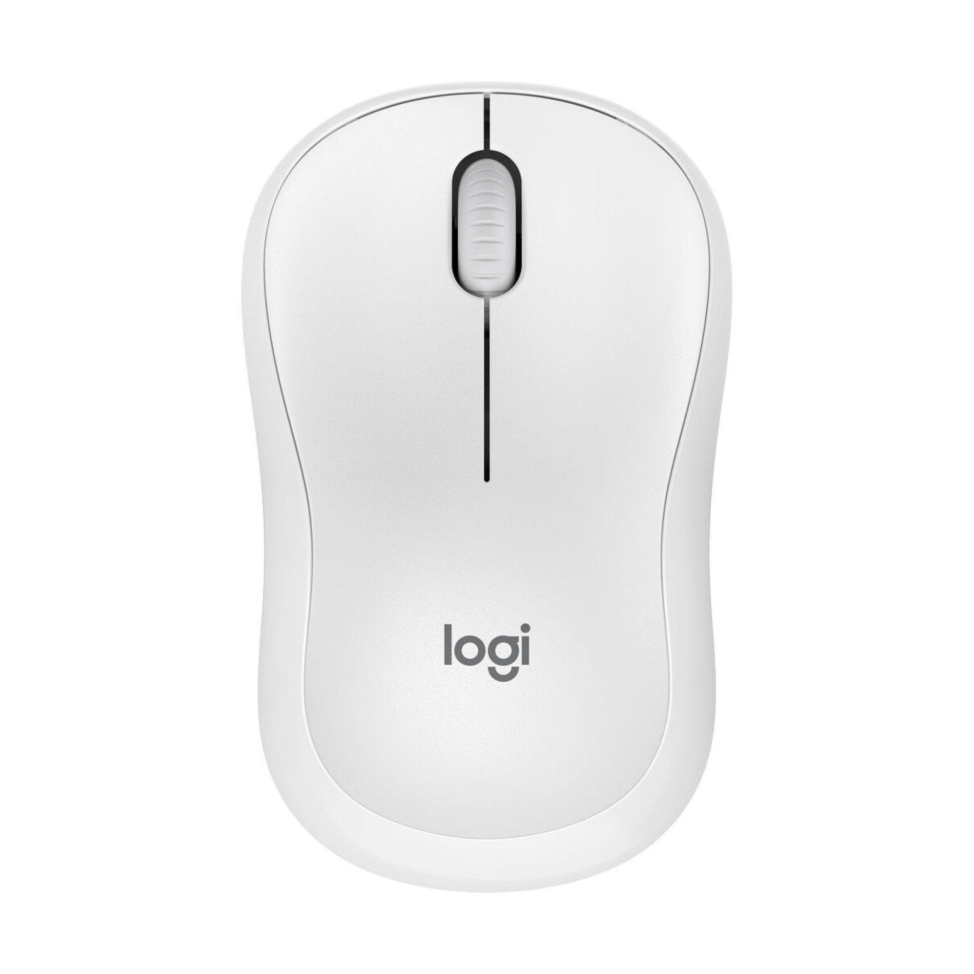 Mouse Usb Logitech M240 Wireless White (910-007116)