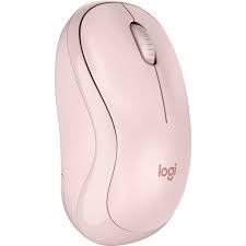 Mouse Usb Logitech M240 Wireless Rose (910-007117)