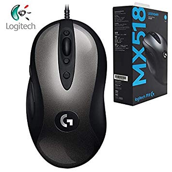 Mouse Usb Logitech Gaming G600