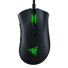 Mouse Usb Razer Deathadder V2 Ergonomic Gaming Rz01-03210100-r3u1