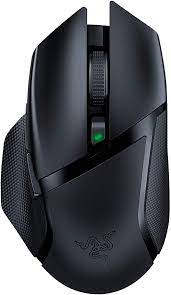 Mouse Usb Razer Basilisk X Hyperspeed Ergo Rz01-03150100-r3u1