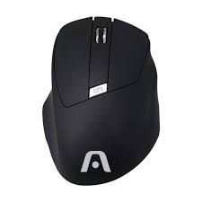 Mouse Wireless Argom Maxi  Arg-ms-0033bk