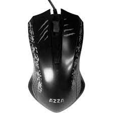 Mouse Usb Azza Rainbow 1000dpi Msaz-015